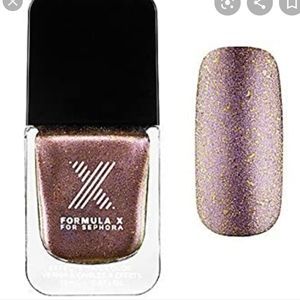 Formula X discontinued nail color